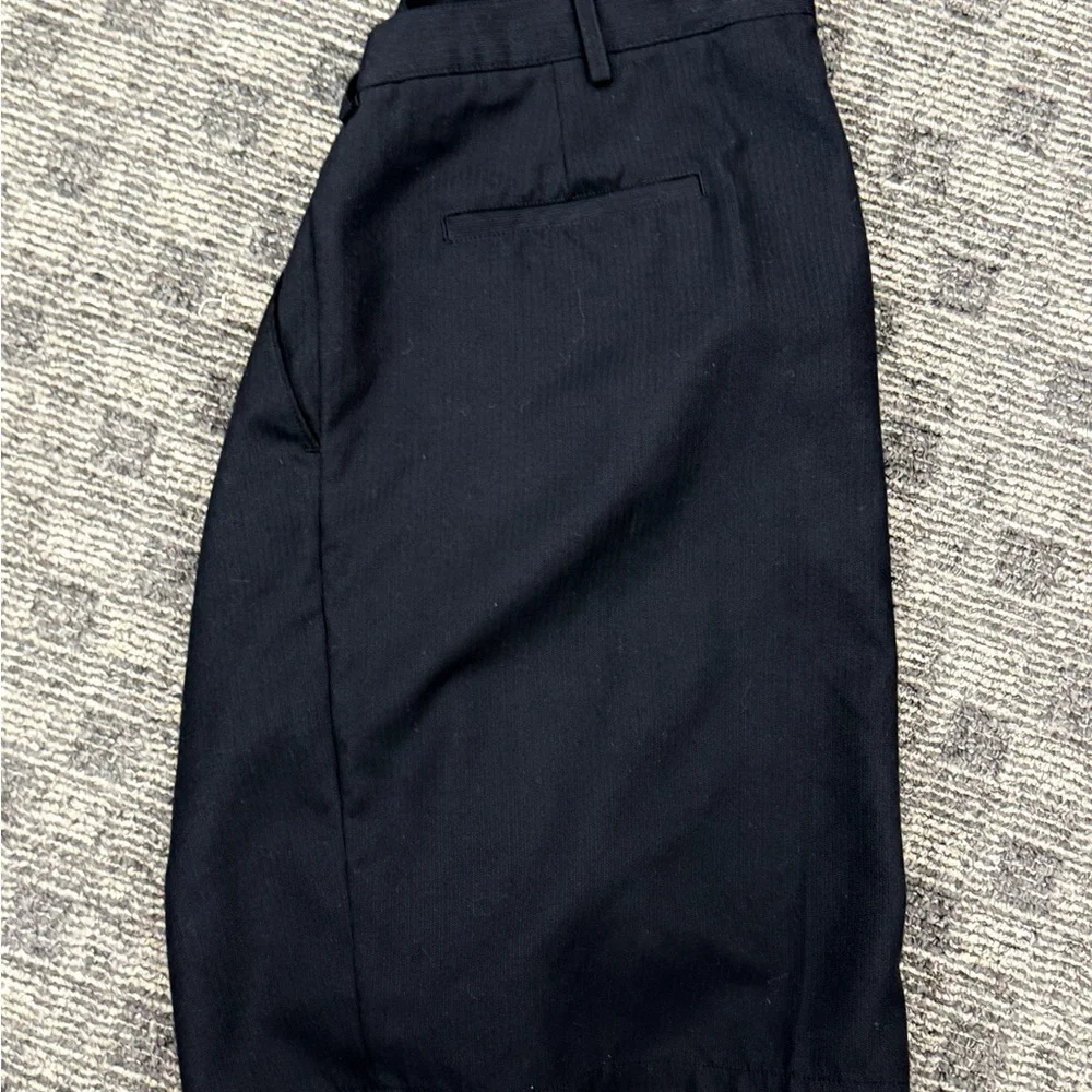 Nike Men's Flex Black Flat Front Golf‎ Shorts